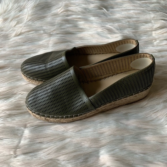 Anthropologie Farylrobin Perforated Espadrille - Picture 4 of 12